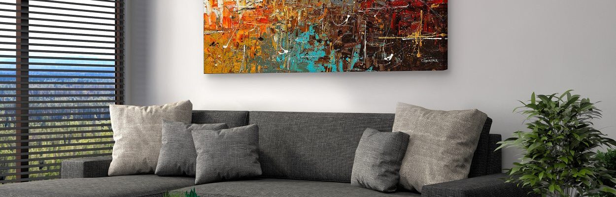 3 Reasons To Incorporate More Art Into Your Home