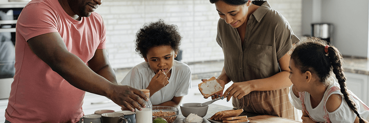 3 Lifestyle Tips For Busy Families
